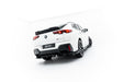 Set of Splitters BMW X2 M35i U10