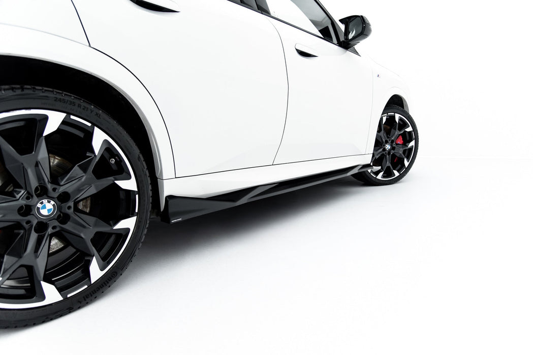 Set of Splitters BMW X2 M35i U10