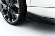 Set of Splitters BMW X2 M35i U10