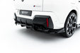 Set of Splitters BMW X2 M35i U10