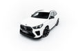 Set of Splitters BMW X2 M35i U10