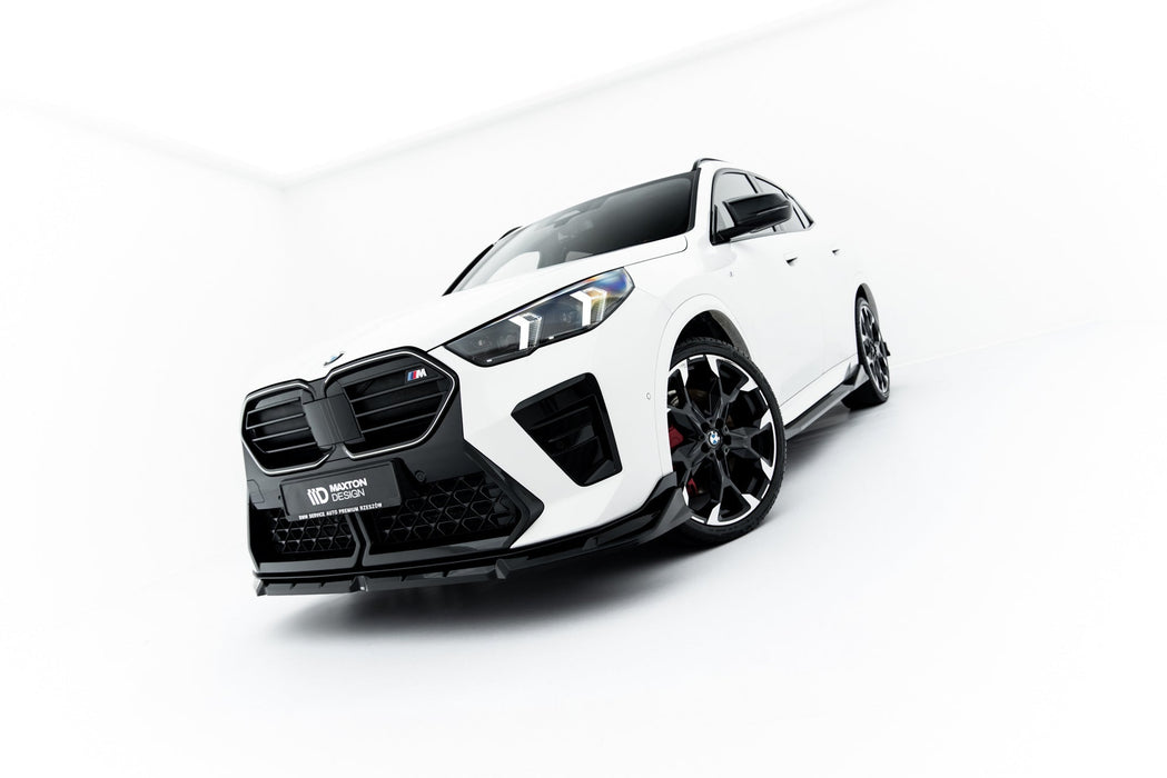Set of Splitters BMW X2 M35i U10