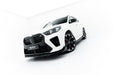 Set of Splitters BMW X2 M35i U10