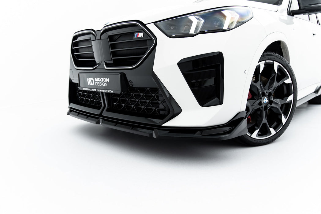 Set of Splitters BMW X2 M35i U10