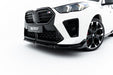 Set of Splitters BMW X2 M35i U10