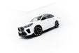 Set of Splitters BMW X2 M35i U10