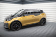 Set of Splitters BMW i3 S Mk1 Facelift