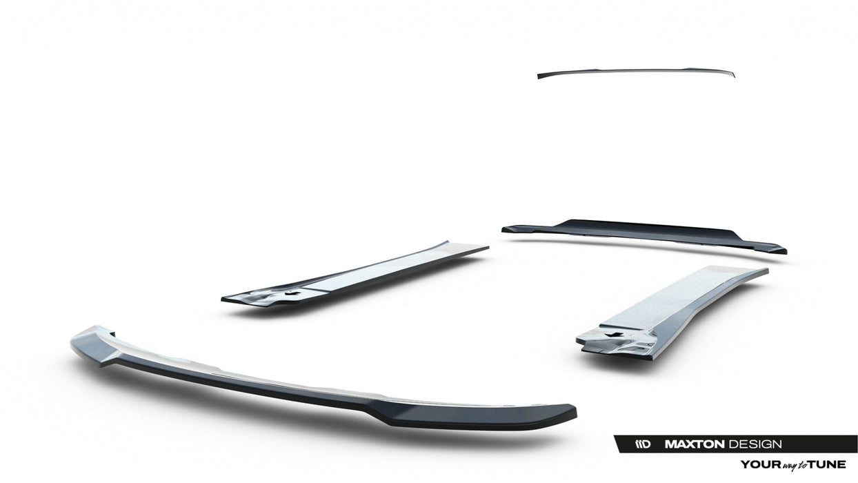 Set of Splitters BMW i3 S Mk1 Facelift