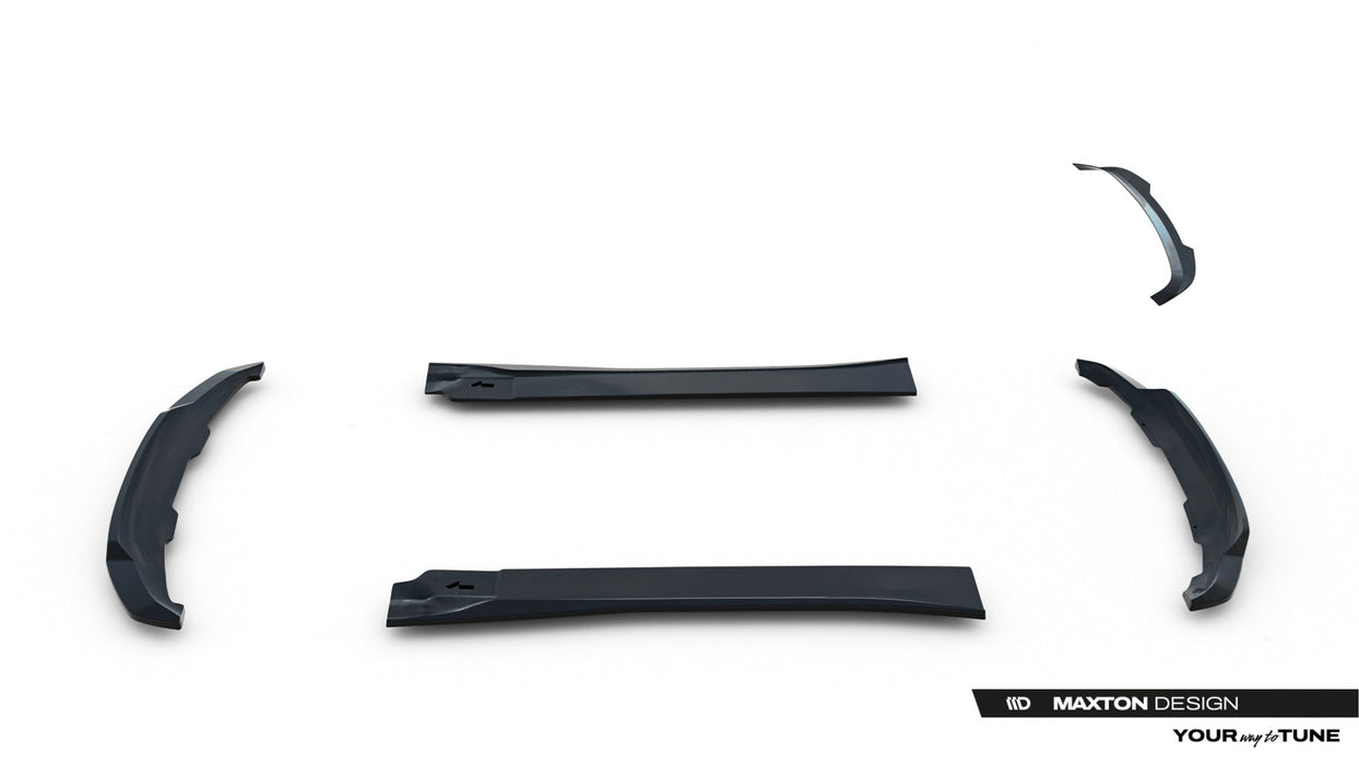 Set of Splitters BMW i3 S Mk1 Facelift