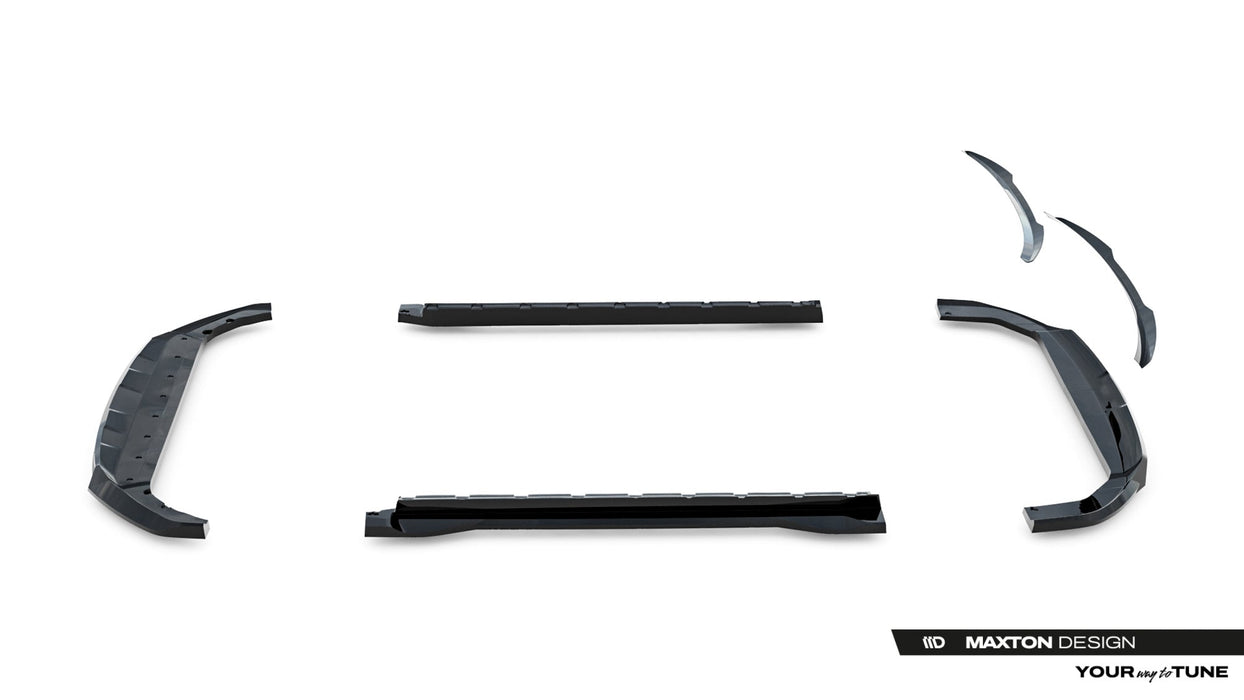 Set of Splitters BYD Seal U Mk1