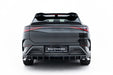 Set of Splitters BYD Sealion 7 Mk1