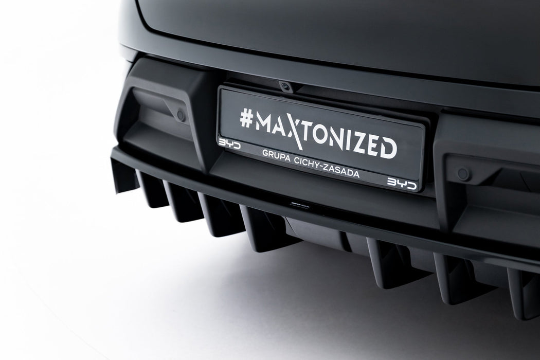 Set of Splitters BYD Sealion 7 Mk1