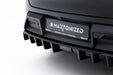 Set of Splitters BYD Sealion 7 Mk1