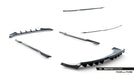 Set of Splitters BYD Sealion 7 Mk1