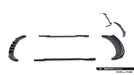 Set of Splitters BYD Sealion 7 Mk1