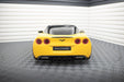 Set of Splitters Chevrolet Corvette C6