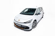 Set of Splitters Cupra Born Mk1