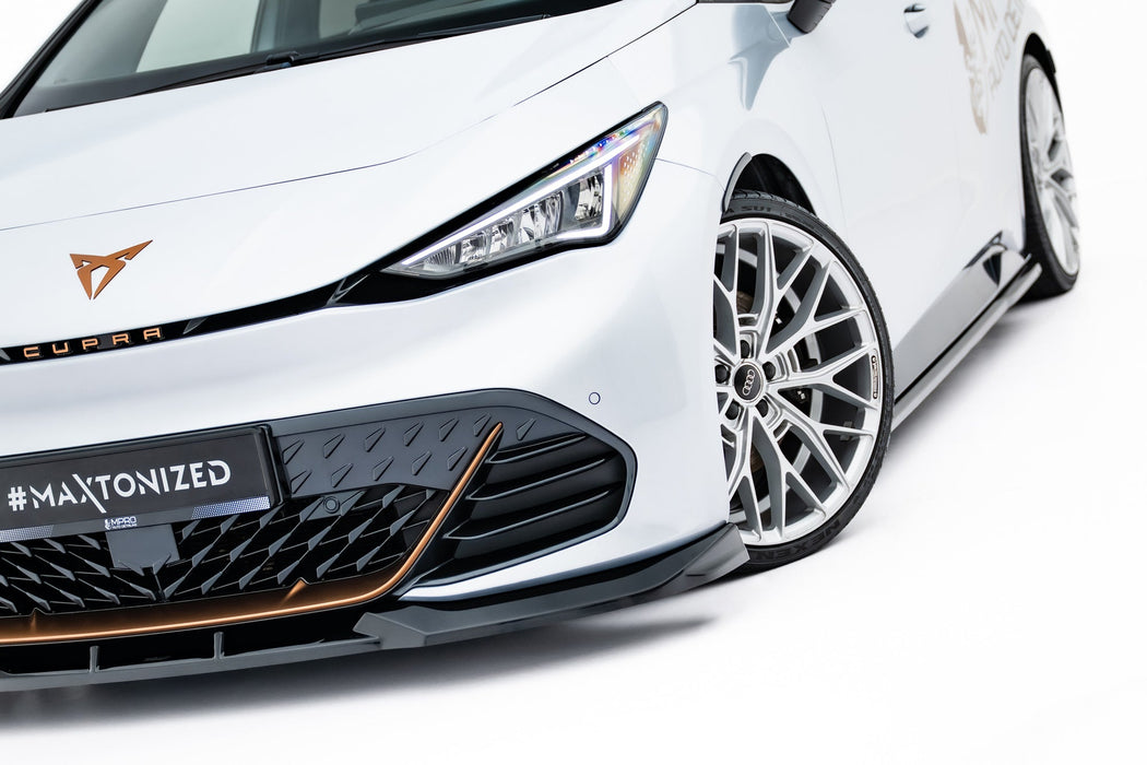 Set of Splitters Cupra Born Mk1