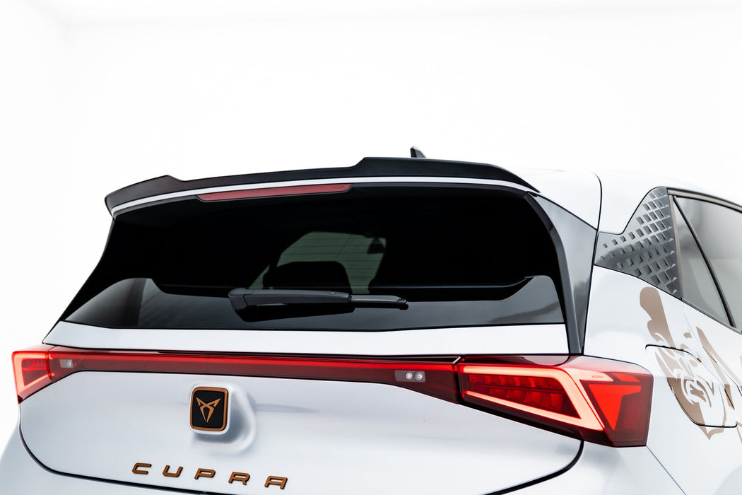 Set of Splitters Cupra Born Mk1