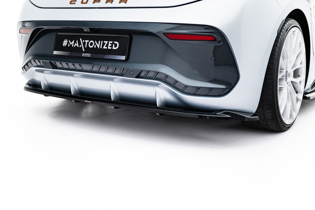 Set of Splitters Cupra Born Mk1