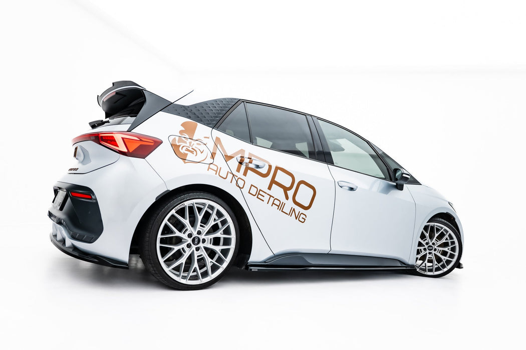 Set of Splitters Cupra Born Mk1