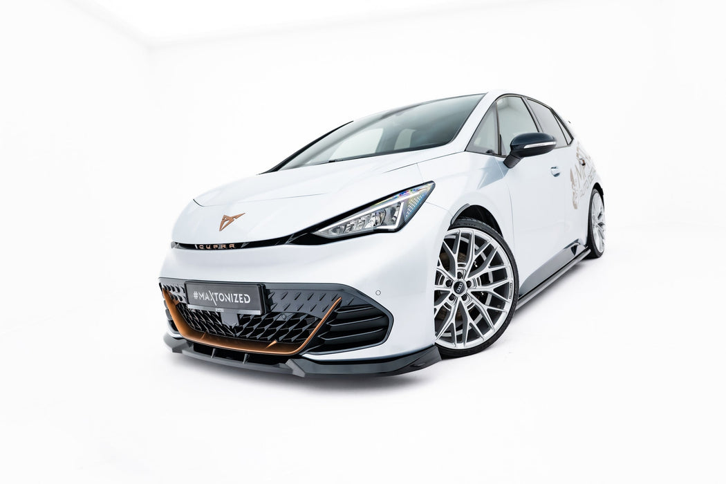 Set of Splitters Cupra Born Mk1
