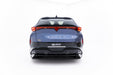 Set of Splitters Cupra Tavascan Mk1