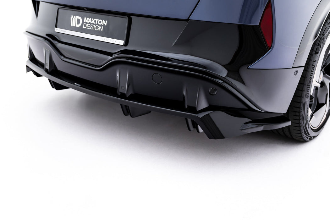 Set of Splitters Cupra Tavascan Mk1