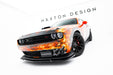 Set of Splitters Dodge Challenger GT Mk3 Facelift