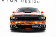 Set of Splitters Dodge Challenger GT Mk3 Facelift