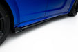 Set of Splitters Dodge Charger RT Scat Pack Widebody Mk3 Facelift