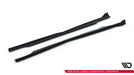Set of Splitters Dodge Charger RT Scat Pack Widebody Mk3 Facelift