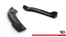 Set of Splitters Dodge Charger RT Scat Pack Widebody Mk3 Facelift