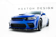 Set of Splitters Dodge Charger RT Scat Pack Widebody Mk3 Facelift