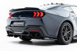 Set of Splitters Ford Mustang Dark Horse Mk7