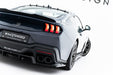 Set of Splitters Ford Mustang Dark Horse Mk7