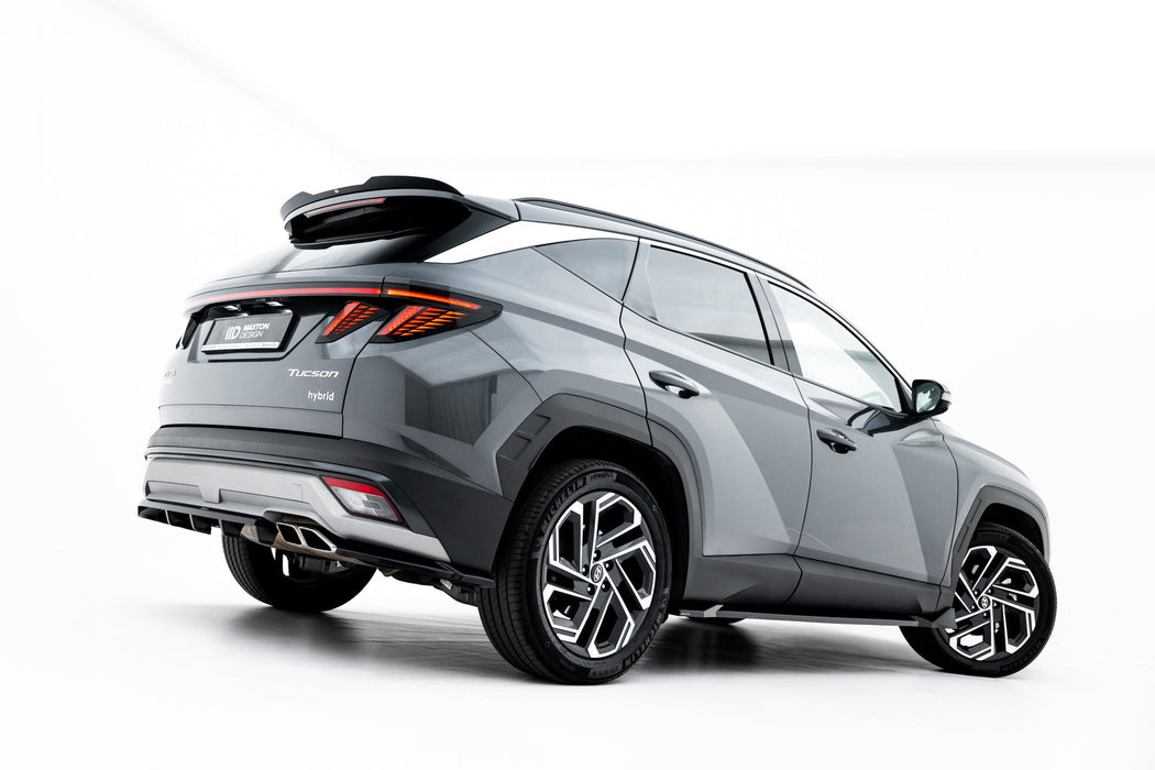 Set of Splitters Hyundai Tucson Mk4 Facelift