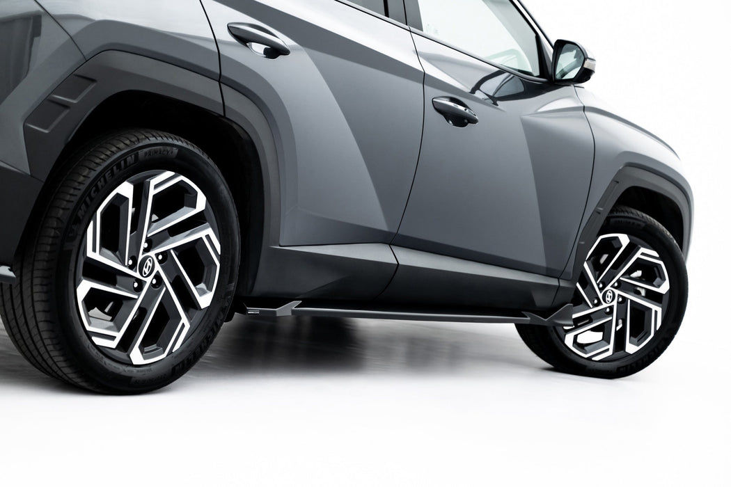 Set of Splitters Hyundai Tucson Mk4 Facelift