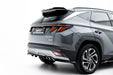 Set of Splitters Hyundai Tucson Mk4 Facelift
