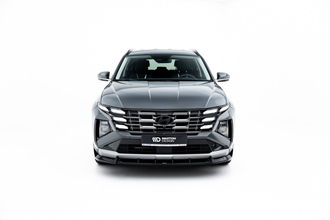 Set of Splitters Hyundai Tucson Mk4 Facelift