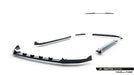 Set of Splitters Hyundai Tucson Mk4 Facelift