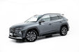 Set of Splitters Hyundai Tucson Mk4 Facelift