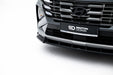 Set of Splitters Hyundai Tucson Mk4 Facelift