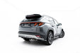Set of Splitters Hyundai Tucson Mk4 Facelift
