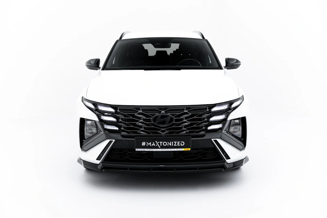Set of Splitters Hyundai Tucson N-Line Mk4 Facelift