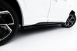 Set of Splitters Hyundai Tucson N-Line Mk4 Facelift