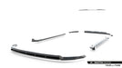 Set of Splitters Hyundai Tucson N-Line Mk4 Facelift