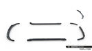 Set of Splitters Hyundai Tucson N-Line Mk4 Facelift