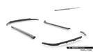 Set of Splitters Hyundai Tucson N-Line Mk4 Facelift