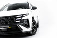 Set of Splitters Hyundai Tucson N-Line Mk4 Facelift